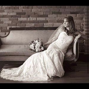 Martina Liana wedding dress